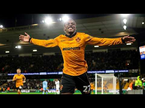 Jean-Ricner Bellegarde Playing as a Winger vs Bolton