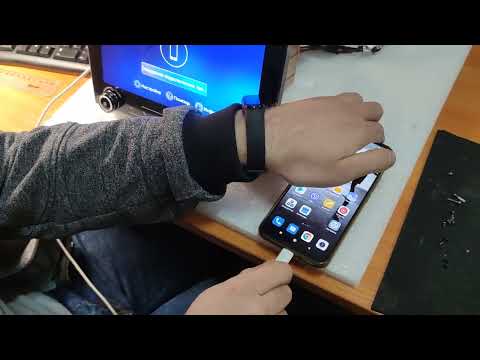 Подключаем Android Auto к 710/750 серии.