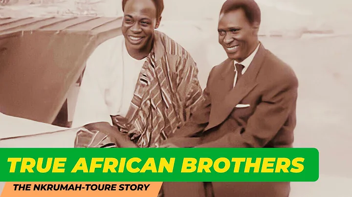 The Love Story Of Kwame Nkrumah And Skou Tour