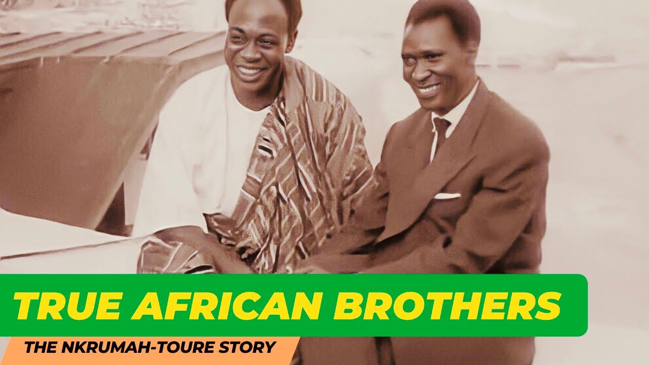 The Love Story Of Kwame Nkrumah And S kou Tour YouTube The Love Story Of Kwame Nkrumah And S kou Tour YouTube