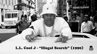 LL Cool J - Illegal Search (1990)