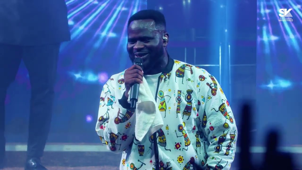 OPEN HEAVENS WORSHIP — (DYNAMIC PRAISE 2024 KUMASI EDITION )