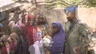 Nigerian Army Rescues 234 More Girls, Women From Boko Haram Camps In Sambisa Forest
