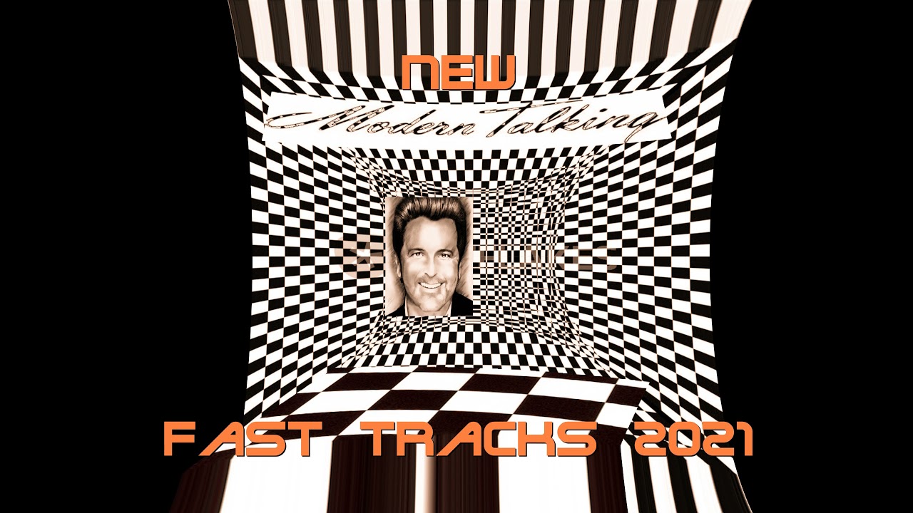 Thomas Anders - New fast tracks 2021