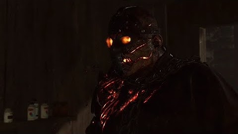 Friday the 13th: the game- "Power Struggle" (single player challenges ep.2)