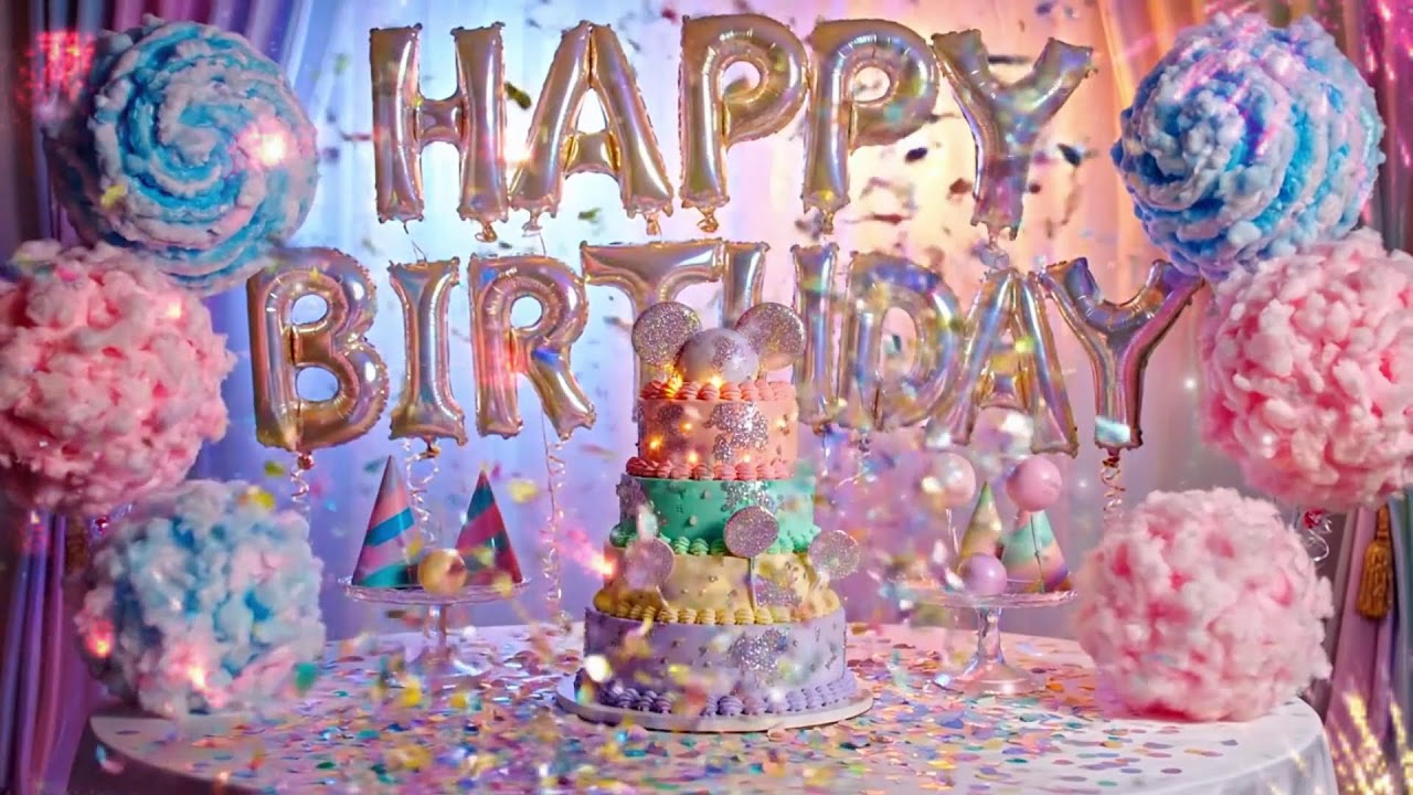 Viral Happy Birthday Remix 2026 | Electro Version | Ultimate Birthday Party Song 2026