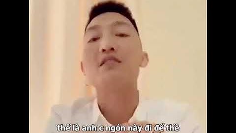 Thầy Huấn dạy cai cờ bạc đúng cách :)))