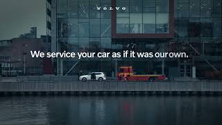 Volvo Cars Ownership | Roadside Assistance with Volvo Cars App screenshot 1