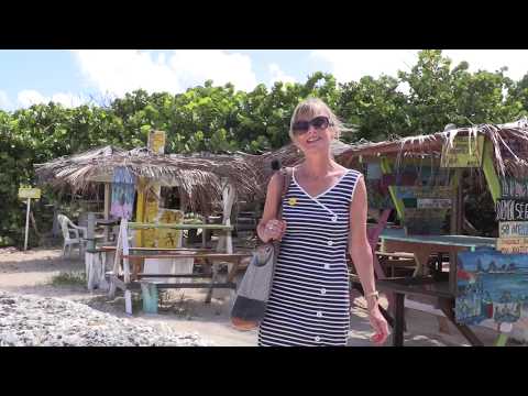 Guadeloupe, ship excursion, Grand Terre Panoramic