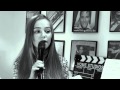 Video thumbnail of "Whitney Houston - I Have Nothing - Connie Talbot cover"