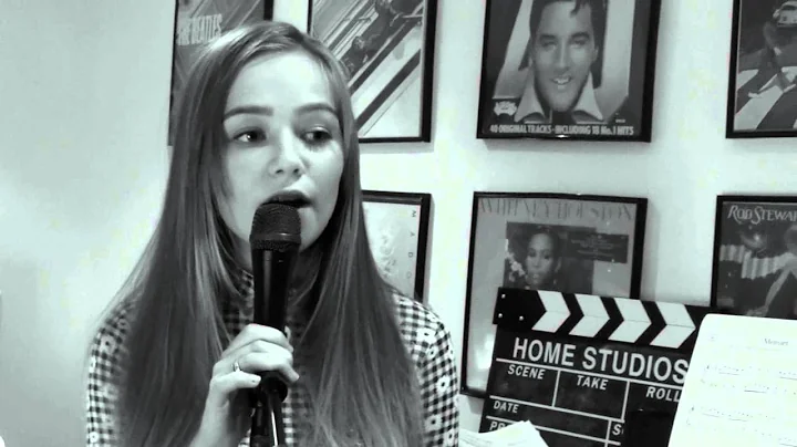 Whitney Houston - I Have Nothing - Connie Talbot c...