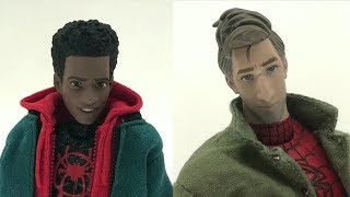 MTX2019 MAFEX - Spiderman into the Spider-Verse & More マフェックス - スパイダーマン : スパイダーバース & More スパイダーマン