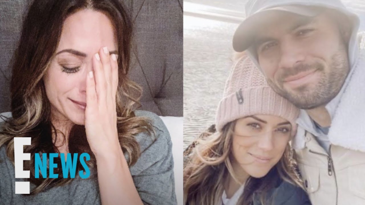 Jana Kramer files for divorce from Mike Caussin