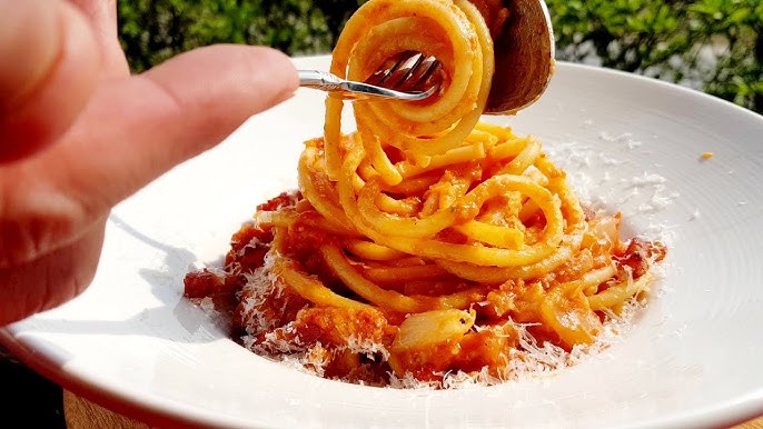 5 Ways To Delicious Amatriciana Pasta Recipe With 2024
