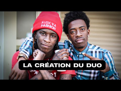 La création du duo Young Thug et Rich Homie Quan