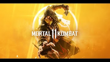 Mortal Kombat 11   Official Story Trailer   4K ULTRA HD  (IGN material)