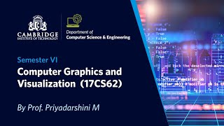 2D Viewing Pipeline, CSE Online Classes by Cambridge Institute of Technology