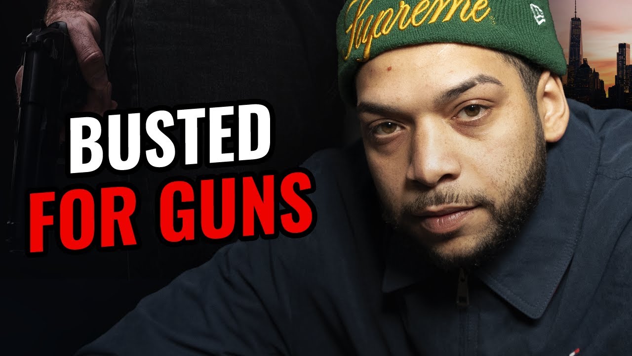 Busted With a Gun and Sent to Rikers Island