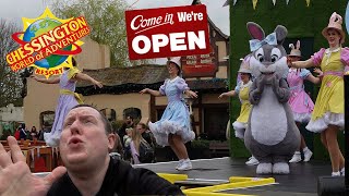 VLOG | Adventuring Once Again! Opening Day 2024 at Chessington World of Adventures!
