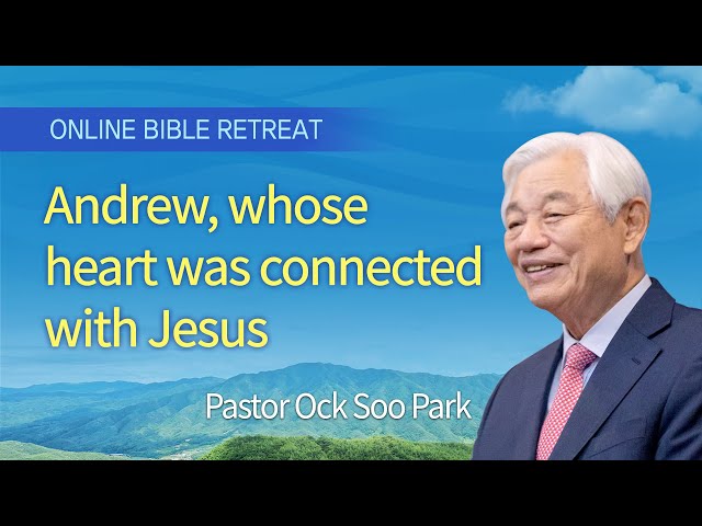 ONLINE BIBLE RETREAT  | Session 2