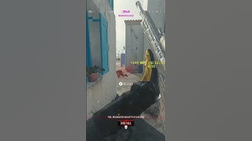 Throwing knives save lives #mw3 #gaming #cod #callofduty #like #subscribe #comment