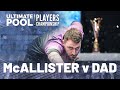 Jon McAllister vs Arfan Dad | Players Championship 2024