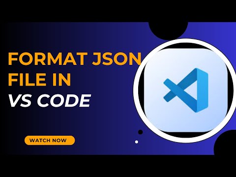 How to Auto Format JSON in VS Code - Here's How - 2025