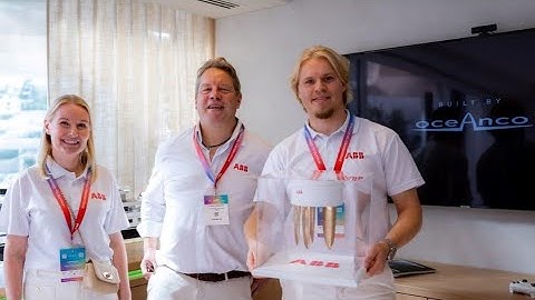 Dynafin™ Tested: The Future of Yacht Propulsion Is Here