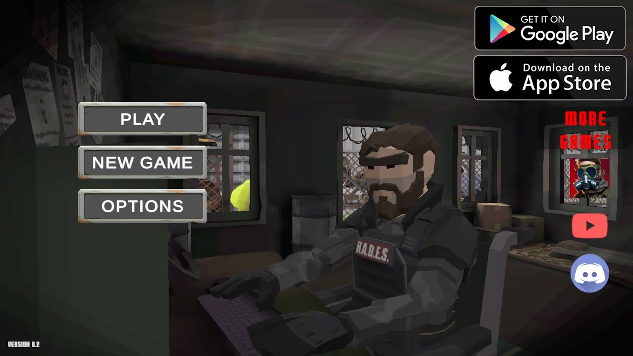 Outbreak: Dead City Gameplay (Android)