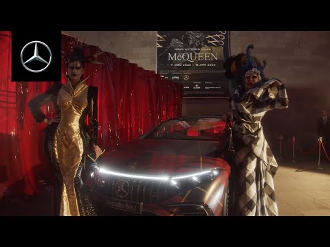 Alexander McQueen: Mind, Mythos, Muse. NGV Gala 2022.