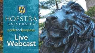 Hofstra University President's Welcome