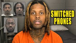 Lil Durk Got a New Phone After the Murder, Feds Allege