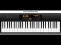 Oh Christmas Tree Virtual Piano