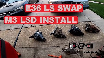 E36 LS SWAP EPISODE 22