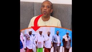 Shirkii Jaraa’id ee Suldaan Mustafe Cismaan oo kahadlay Khilaafka Gar-adag ee Beesha bariga Burco.