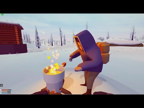 Eternal Winter ★ alpha v.2 ★ Early Access ★ GEFORCE 1070