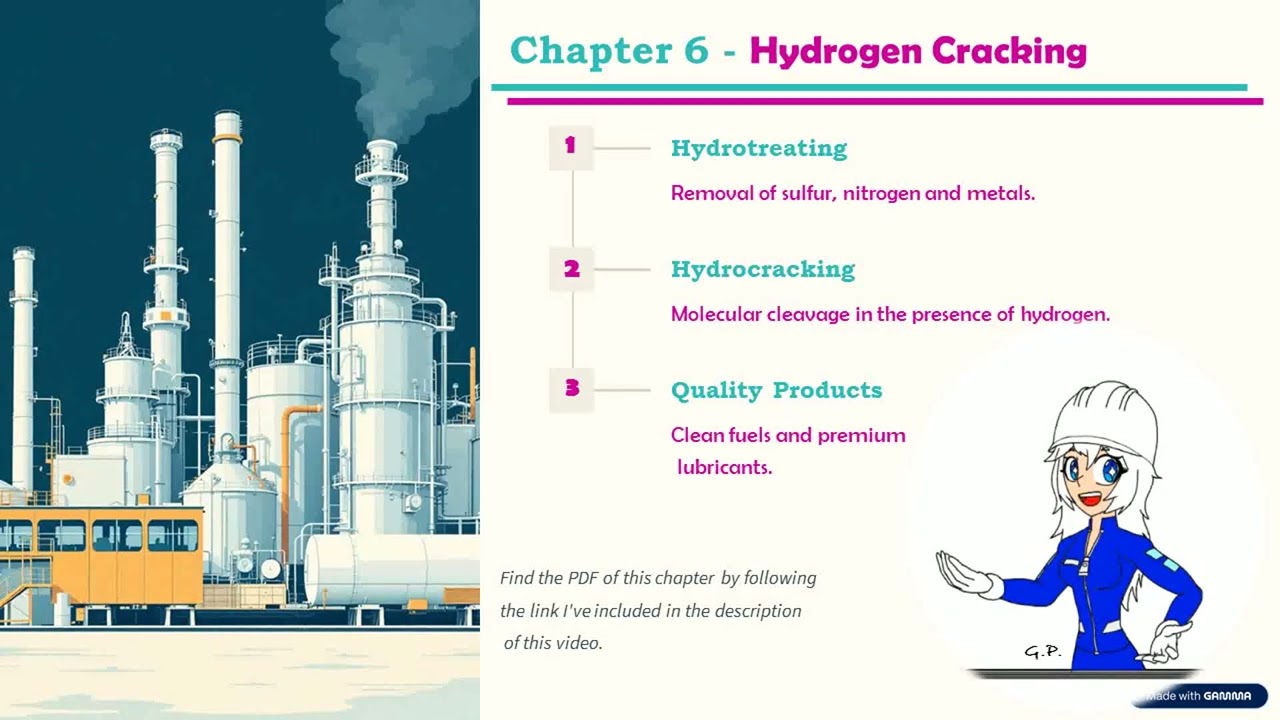 OIL REFINING INTO WISDOM PILLS