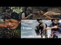 Borderland1962official trailerarunachalee local moviedirected by tapen natam