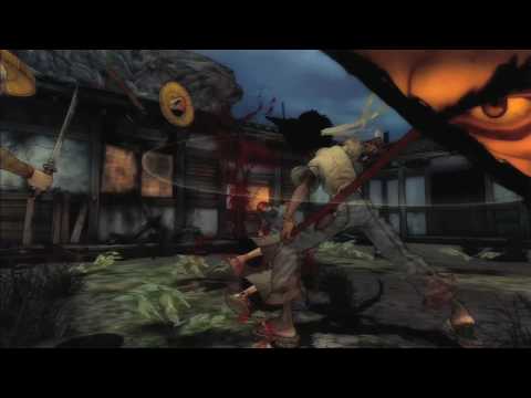 Afro Samurai (Game Trailer)