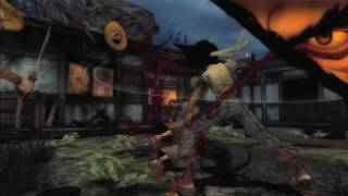 Afro Samurai (Game Trailer)