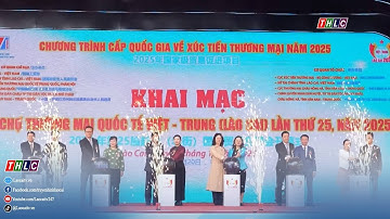 Mở rộng con đường xuất khẩu nông sản | THLC