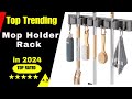 ✅Best Mop Holder Rack || Kitchen Helper