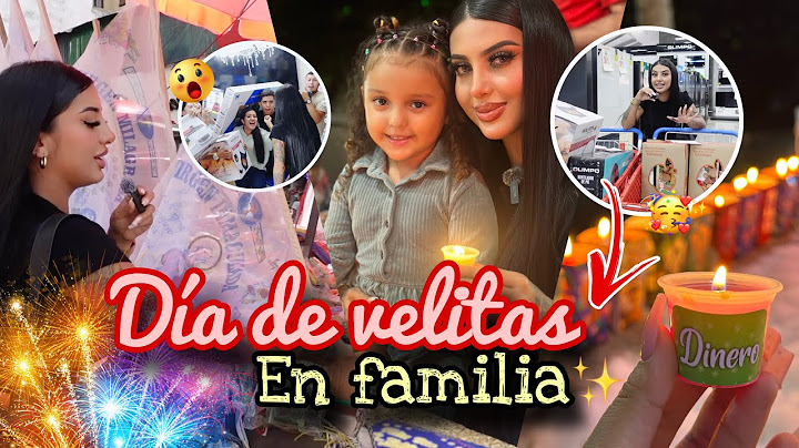 🕯️🧑🏻‍🎄ASÍ ES EL DÍA DE VELITAS EN COLOMBIA | Sofi Muñoz
