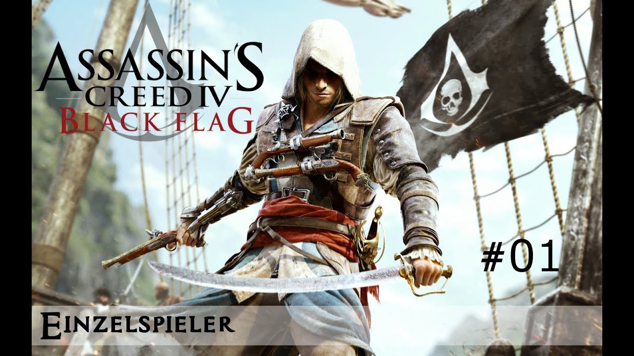 Assassins Creed Black Flag Finde Den Assassinen