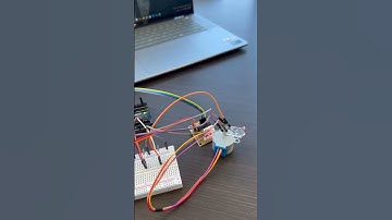 MEGN200 Photoresistor and stepper motor following light