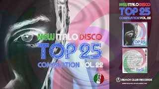 [BCD 8210] Various - New Italo Disco Top 25 Compilation Vol. 22 ALBUM DEMO