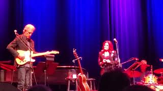 Roseanne Cash & Ry Cooder Ring Of Fire Jun 18 2019 Chicago nunupics chords