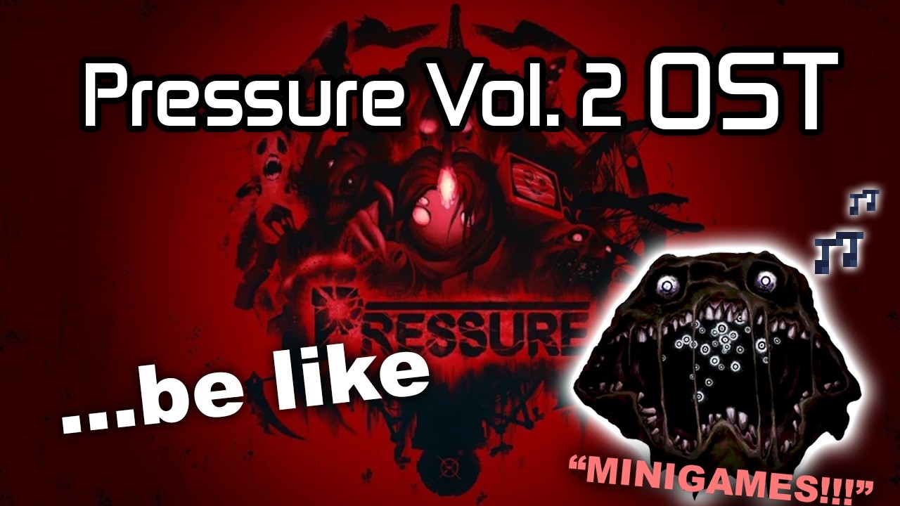 Roblox Pressure OST 2 Be Like YouTube 