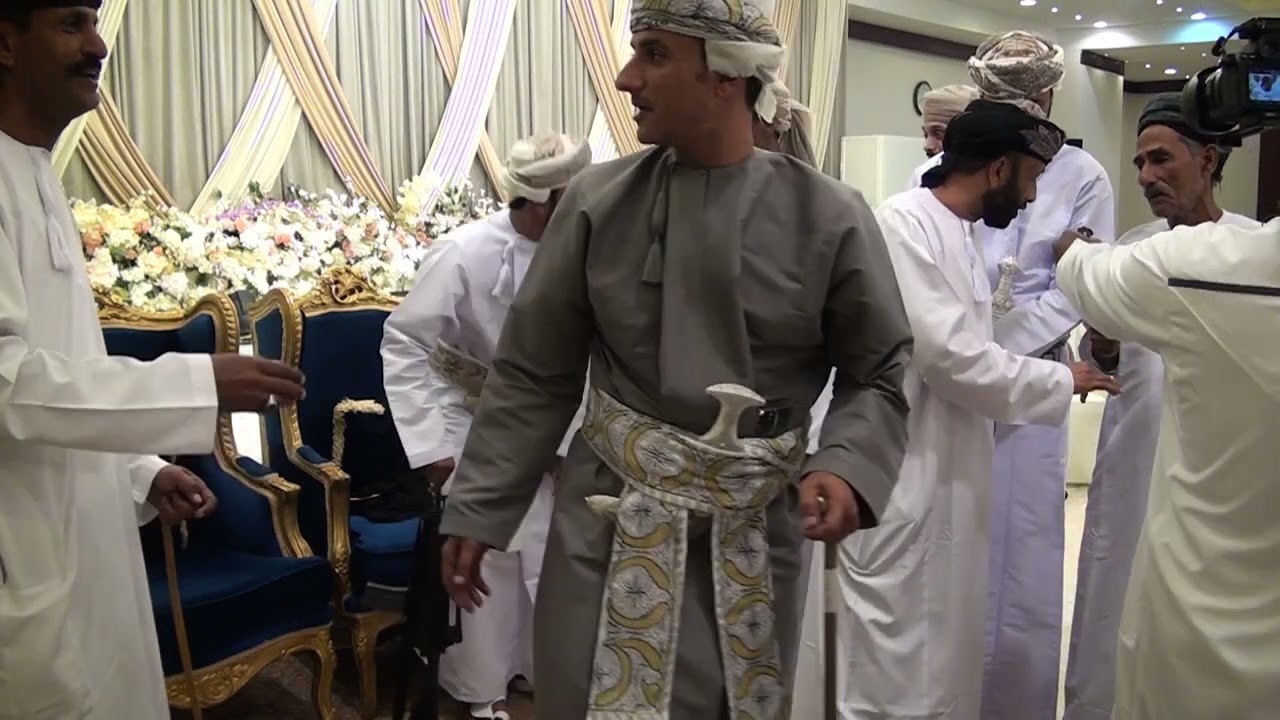 زواج العريس (سالم مسلم احمد جامديه الكثيري)