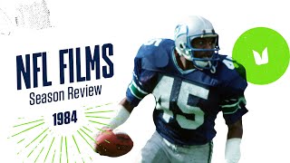 NFL Films Seahawks Season Review: 1984